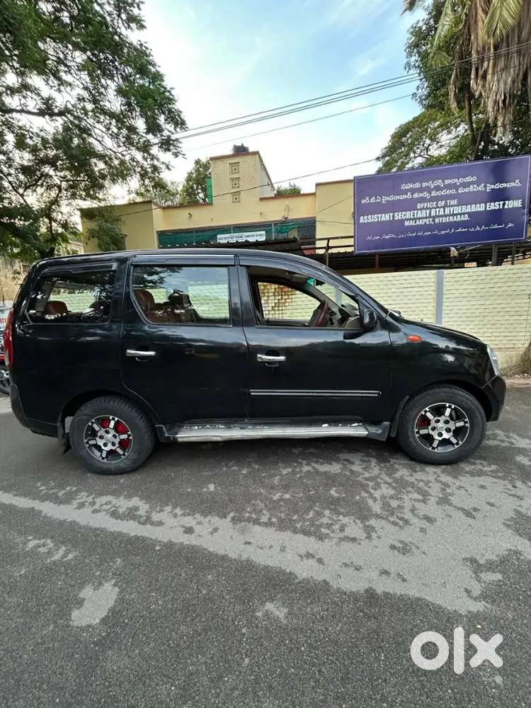 Mahindra Xylo Diesel 2010