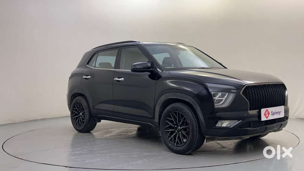 Hyundai Creta 1.5 Sx, 2022, Petrol