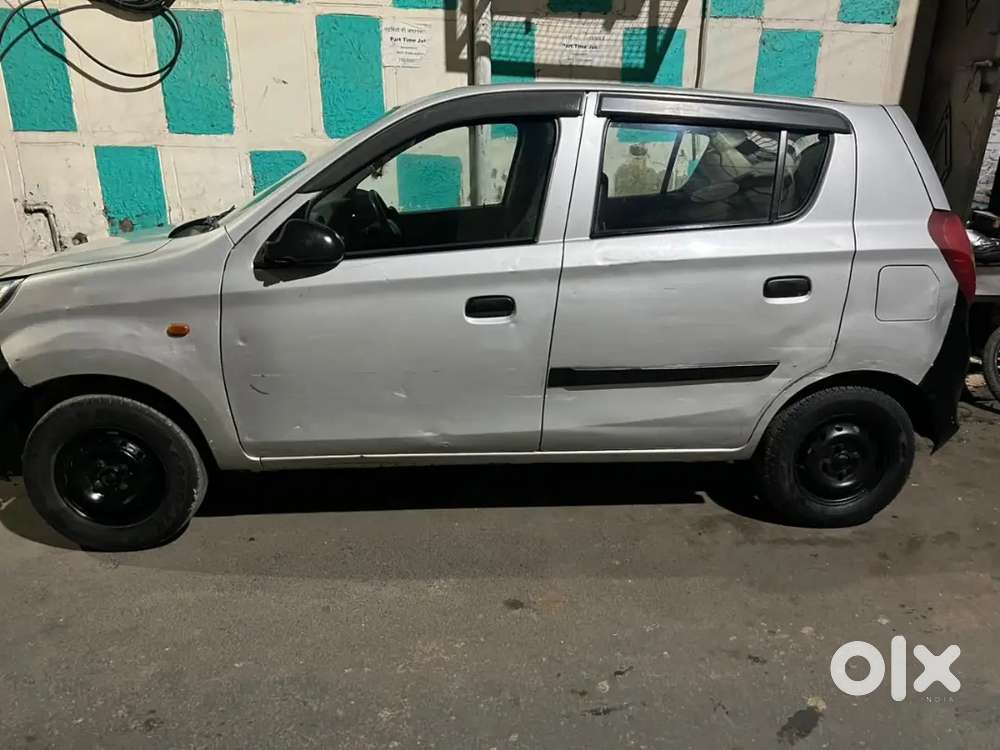 Maruti Suzuki Alto 800 2012