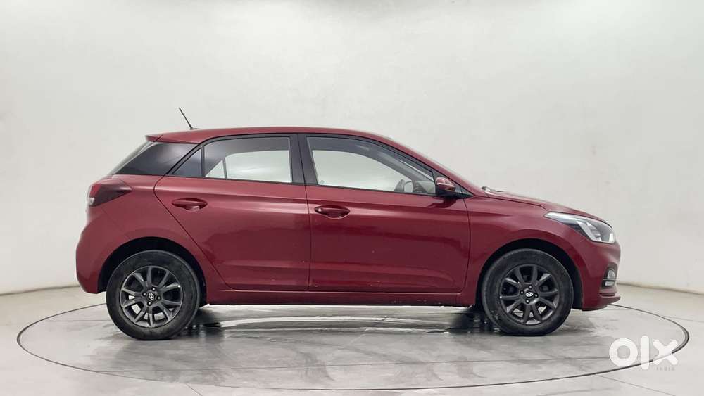 Hyundai Elite I20 Asta 1.2 At, 2018, Petrol