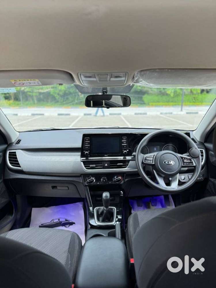 Kia Seltos Htk Plus G, 2019, Petrol