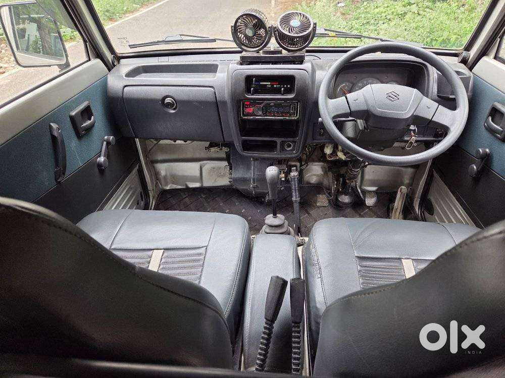 Maruti Suzuki Omni 8 Seater, 2018, Petrol