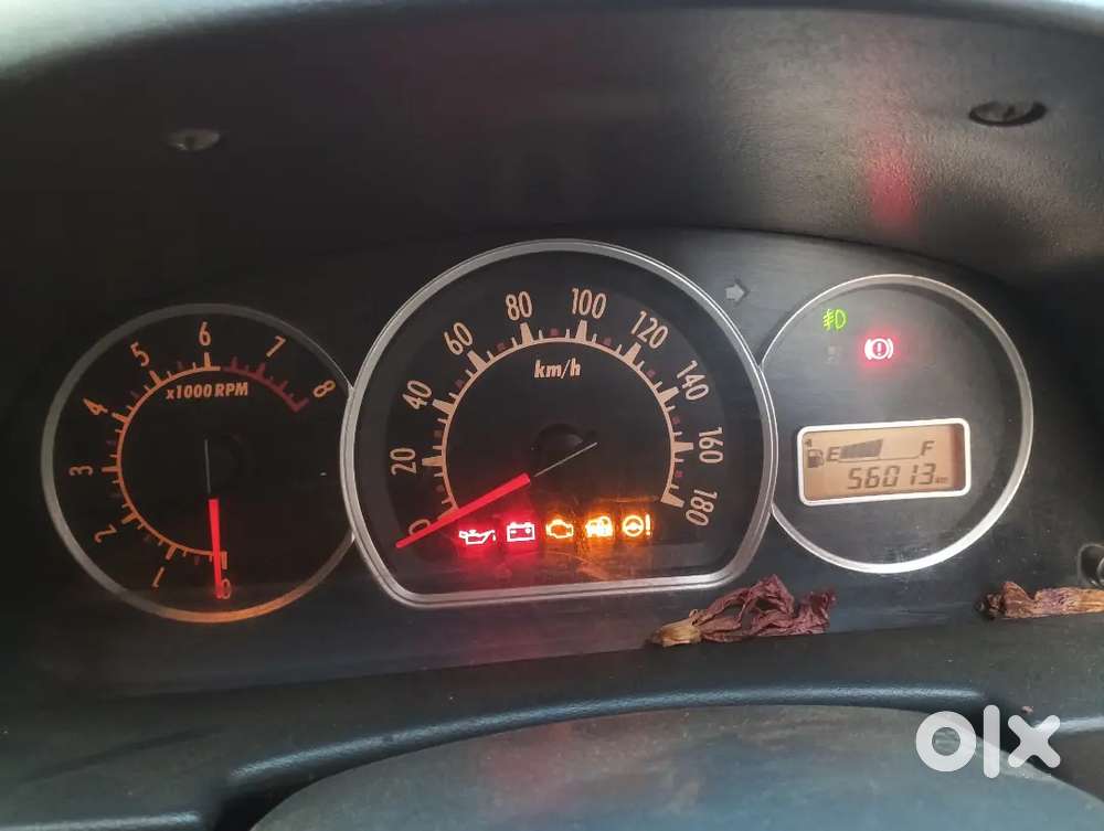 Maruti Suzuki Wagon R Flex Fuel 2012