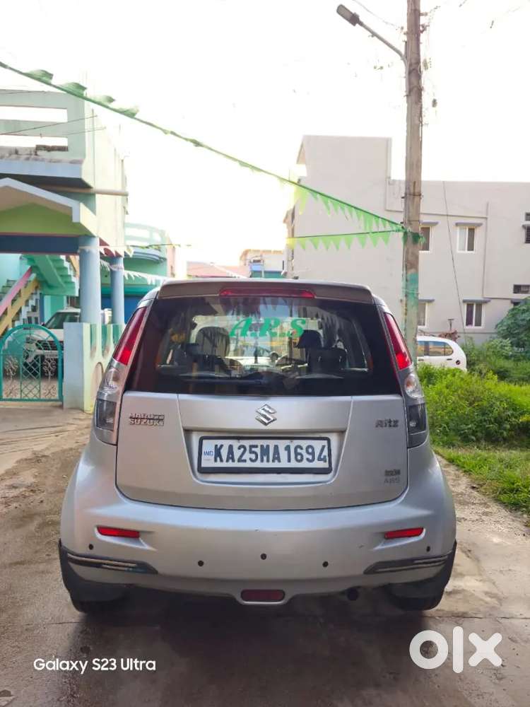 2013 Maruti Ritz Zdi