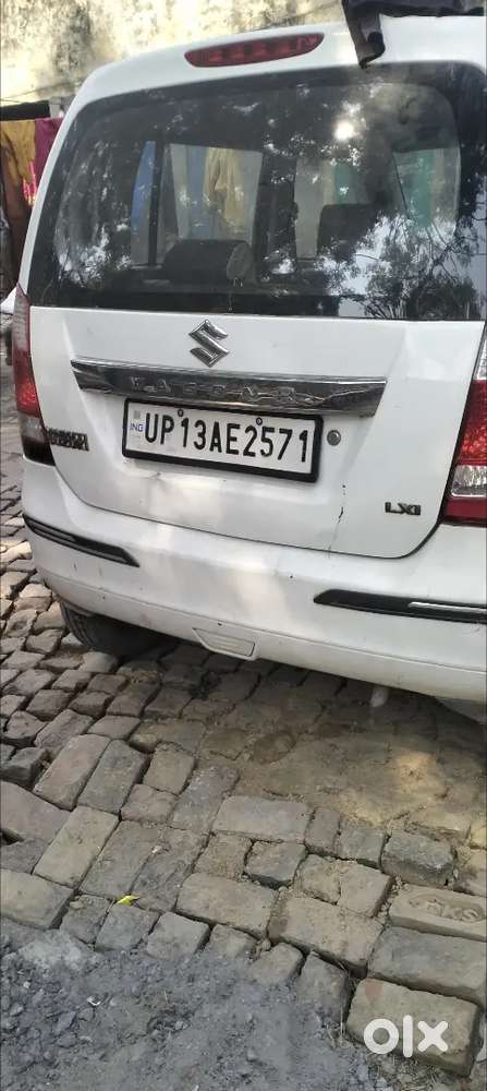 Maruti Suzuki Wagon R 2013
