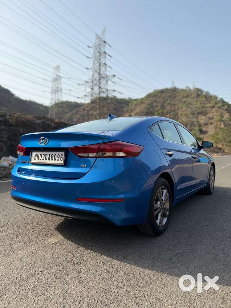 Hyundai Elantra 2019 Vtvt Sx Option At, 2019, Petrol