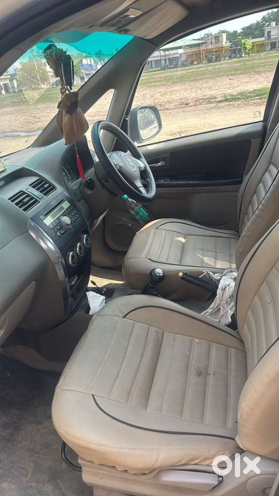 Maruti Suzuki Sx4 Diesel 2012