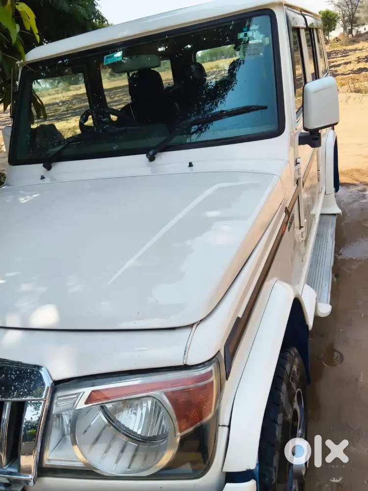Mahindra Zlx 2015 Model ..