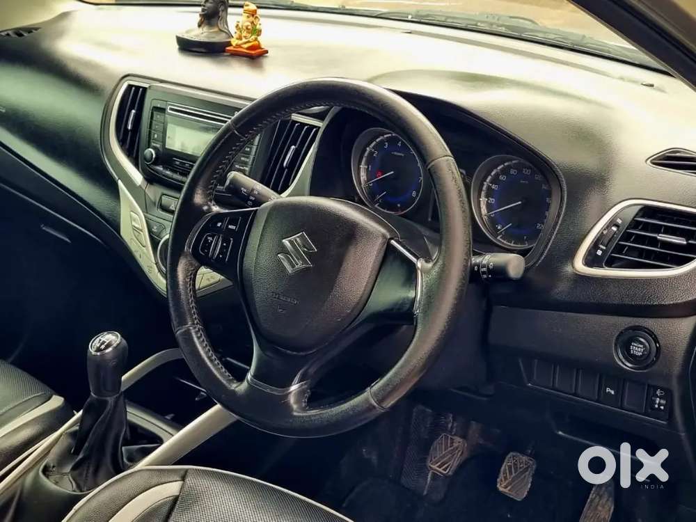 Maruti Suzuki Baleno 2017 Petrol Good Condition