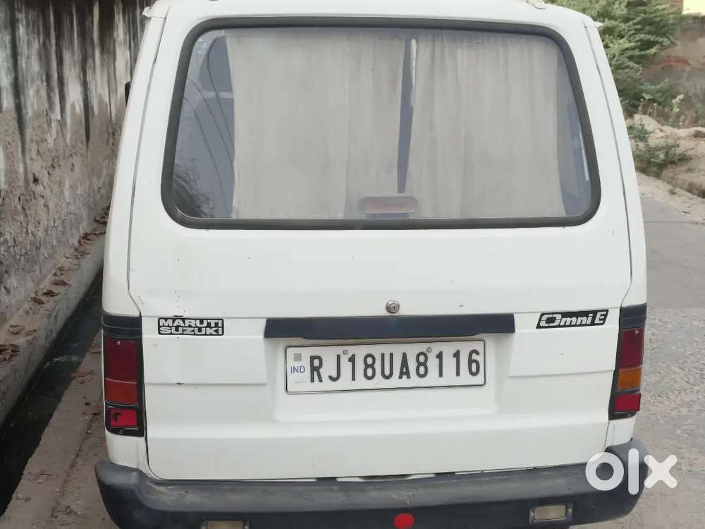 Maruti Suzuki Omni 2014