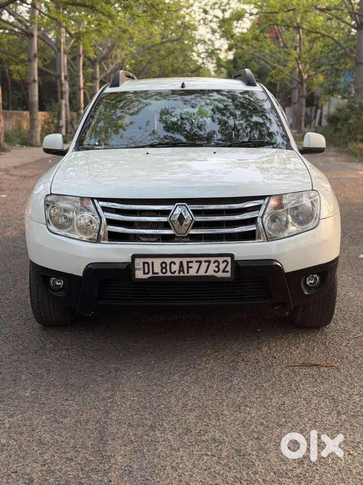 Renault Duster 2012-2015 110ps Diesel Rxl, 2014, Diesel