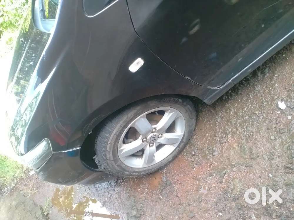Honda City 2013