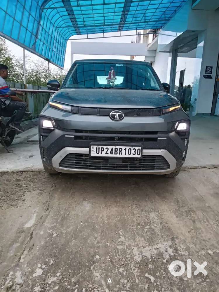 Tata Punch Facelift 2025