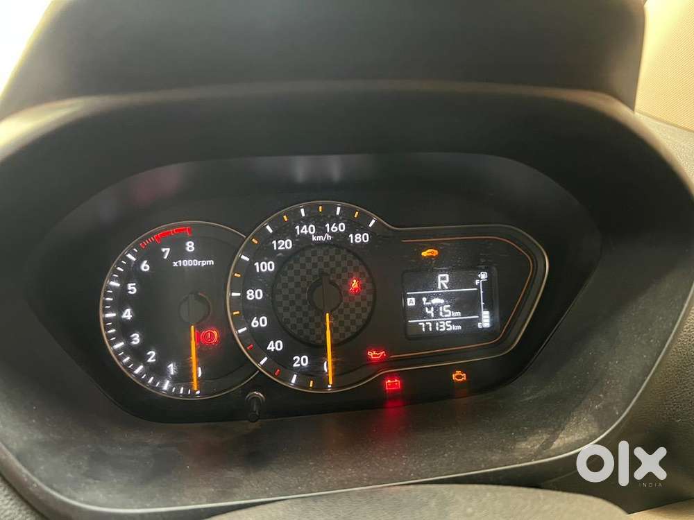 Hyundai Car Manual 2019