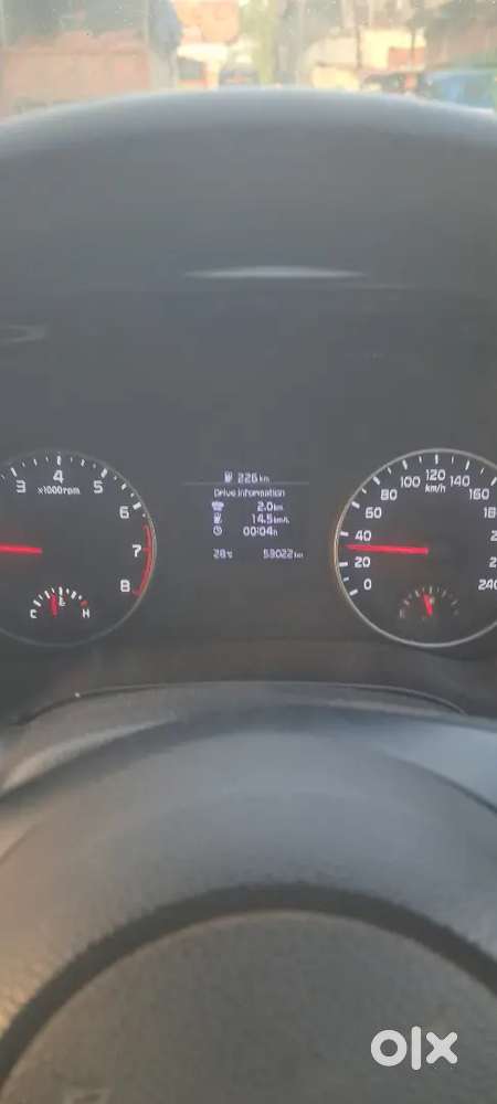 Seltosh Car Kn Good Condition.