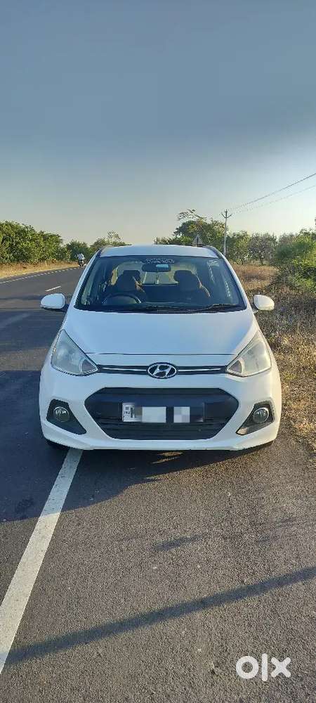 Hyundai Grand I10 2014
