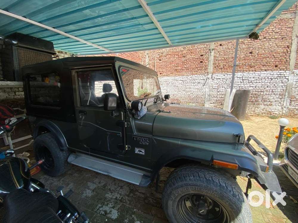 Mahindra Thar 2015