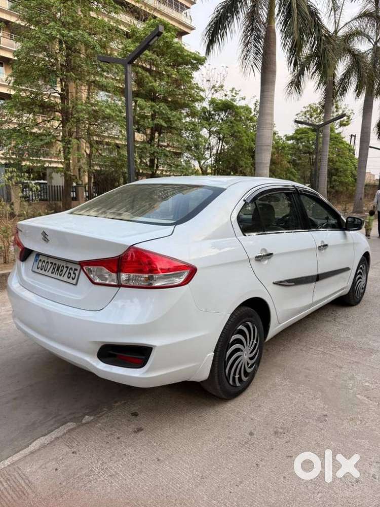 Maruti Suzuki Ciaz Sigma, 2018, Petrol