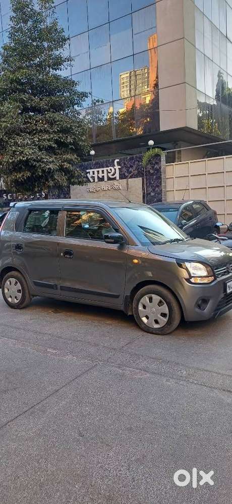 Maruti Suzuki Wagon R Vxi 1.0 Cng, 2022, Cng & Hybrids