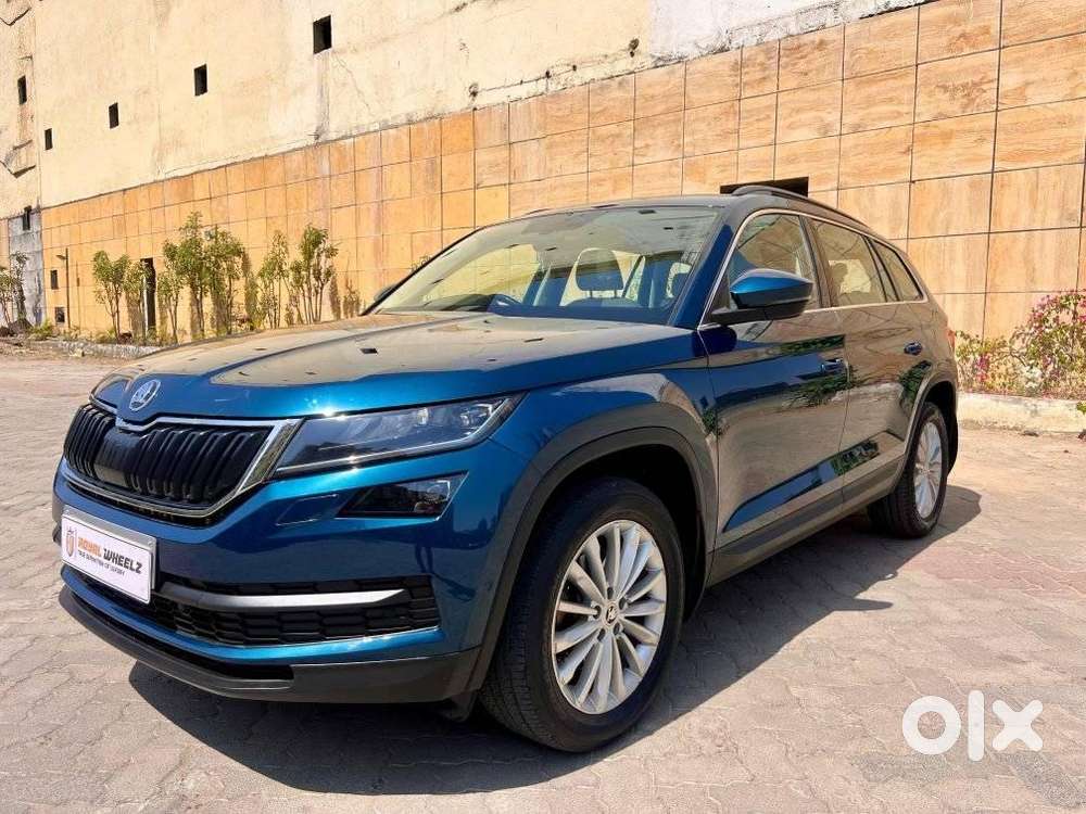Skoda Kodiaq 2.0 Style Tdi 4x4 At, 2018, Diesel