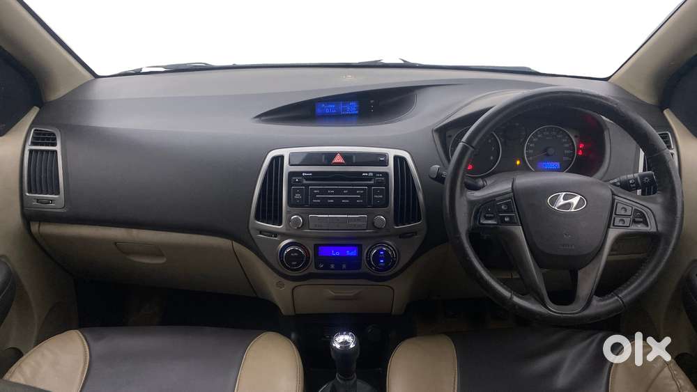 Hyundai I20 2012-2014 Sportz 1.2, 2013, Petrol