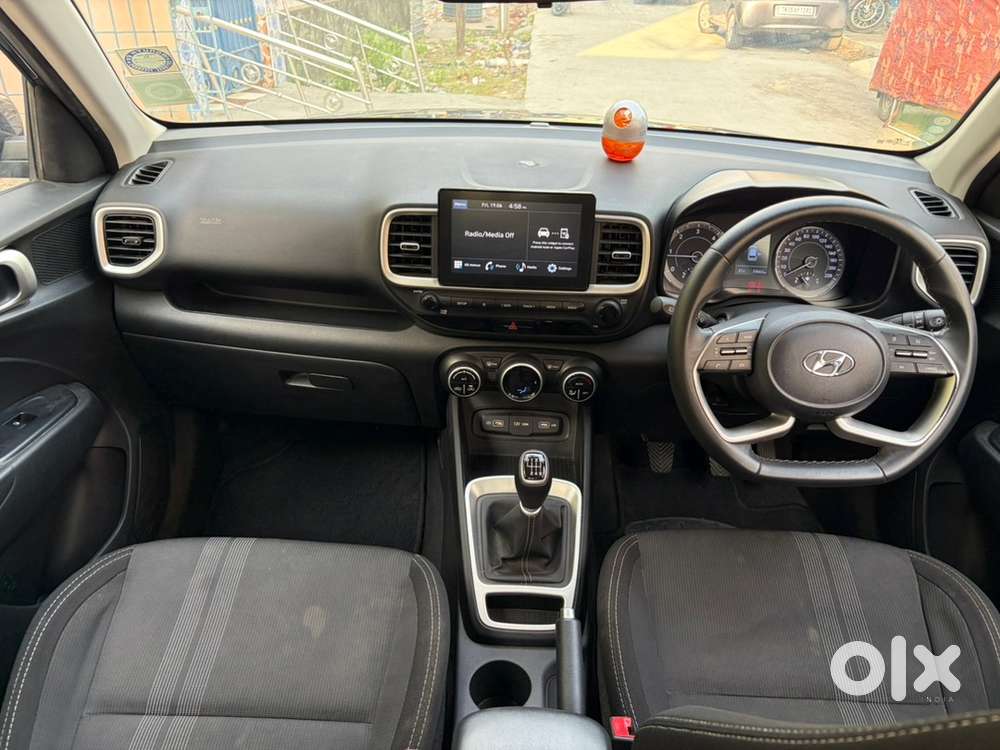 Hyundai Venue Diesel 2021