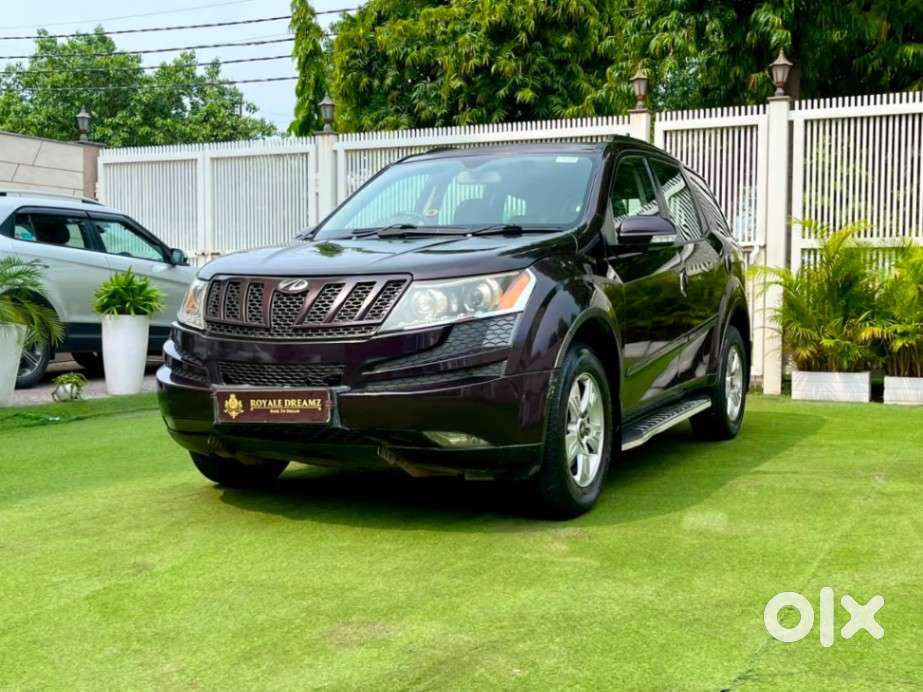 Mahindra Xuv500 W8 2wd, 2015, Diesel