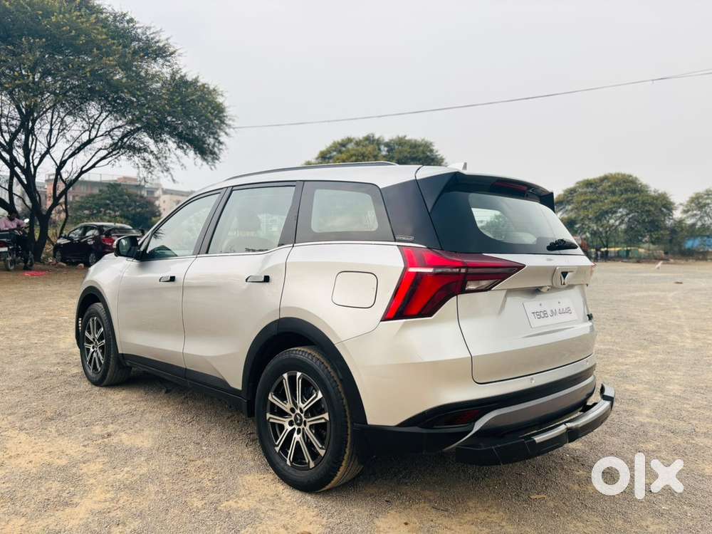 Mahindra Xuv700 Diesel Mt 2022