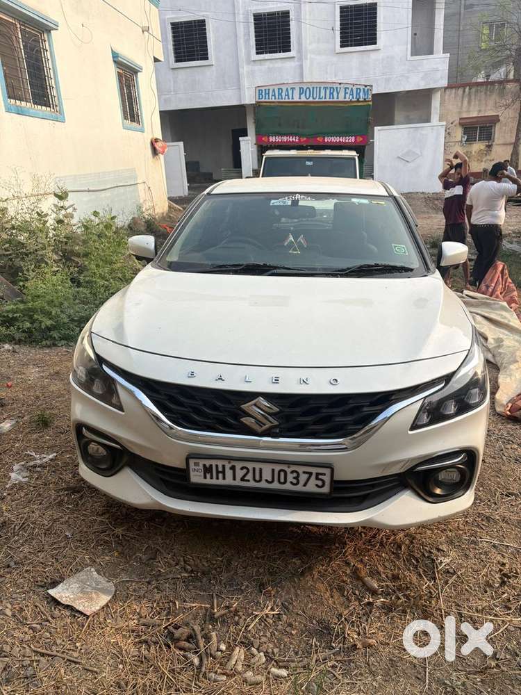 Maruti Suzuki Baleno Petrol 2022