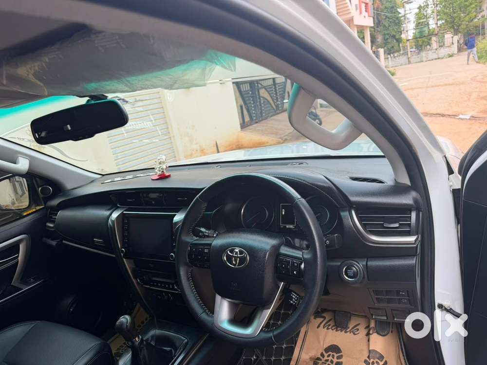 Toyota Fortuner Diesel 2025