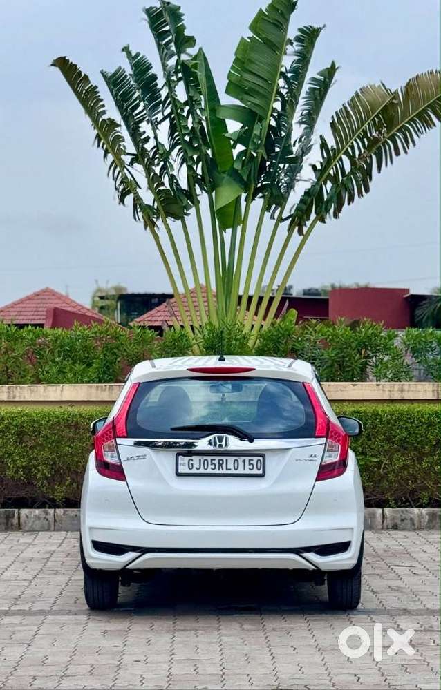 Honda Jazz 1.2 Zx Cvt I-vtec, 2020, Petrol