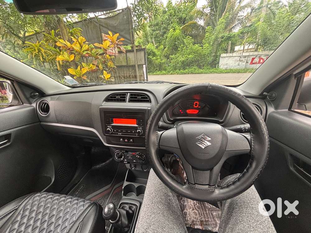 Maruti Suzuki Alto-k10 2025 Petrol Good Condition