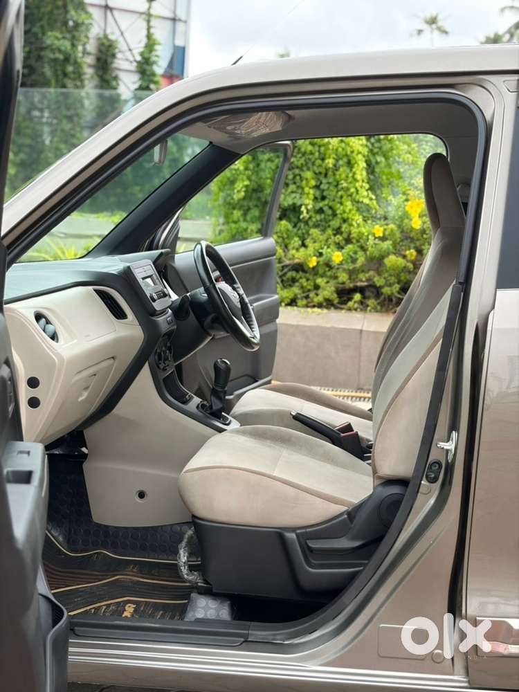 Wagon R 2019 With Finance & Exchange.