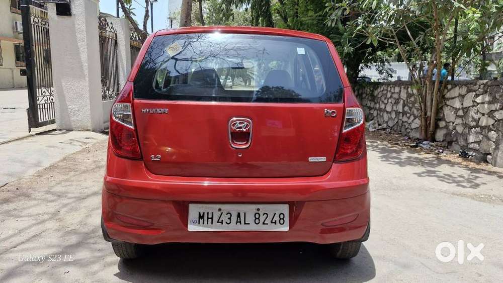 Hyundai I10 1.2 Kappa Magna, 2012, Cng & Hybrids