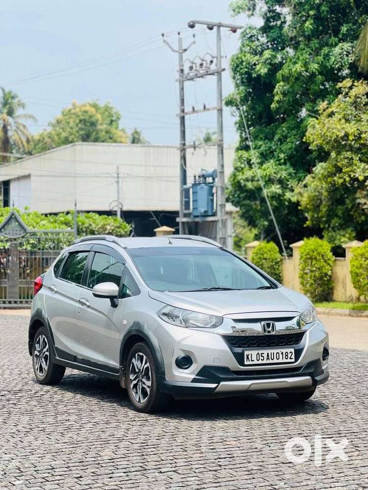 Honda Wr-v, 2019, Petrol