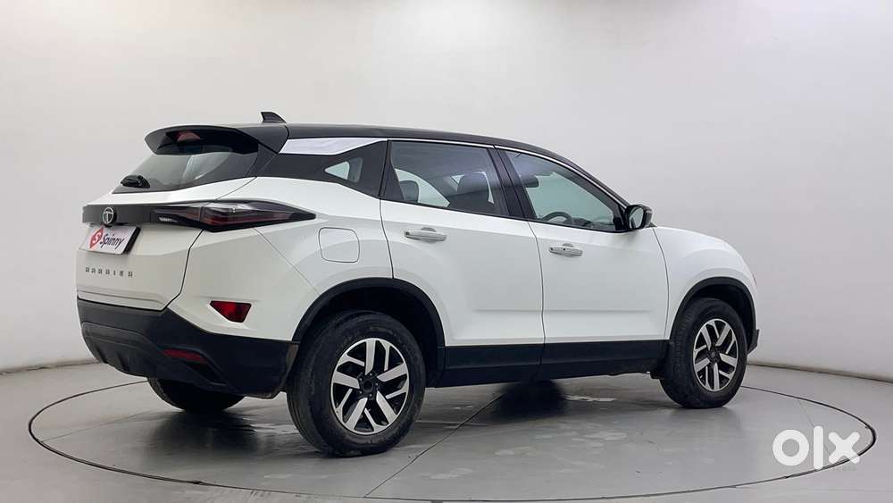 Tata Harrier Xza Plus Dual Tone, 2022, Diesel