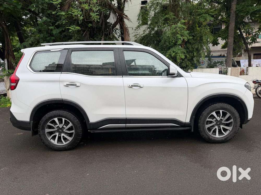 Mahindra Scorpio N Z8 L Diesel At 2wd 7 Str [2022], 2023, Diesel