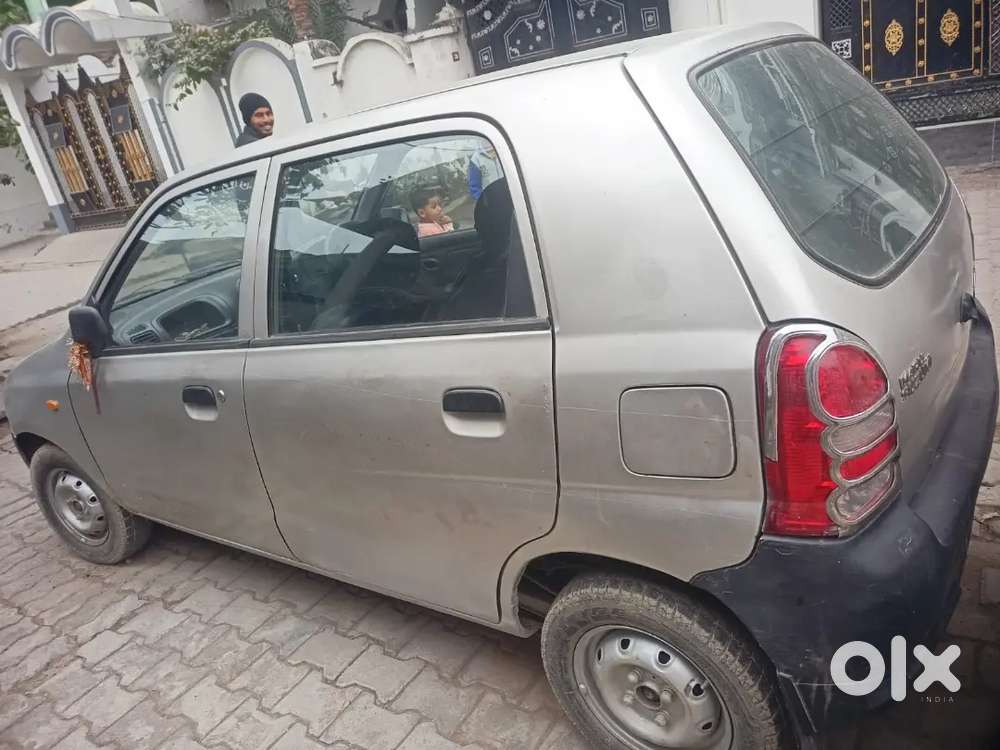 Maruti Suzuki Alto 2008 Model