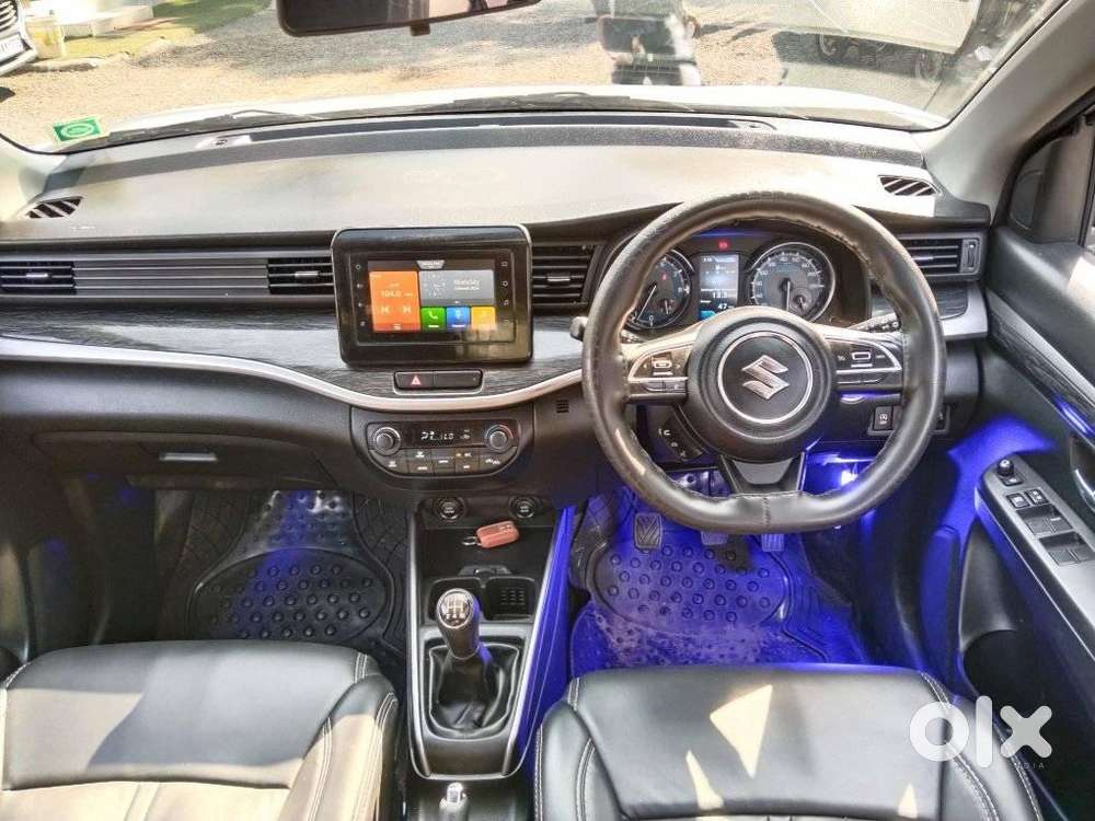 Maruti Suzuki Xl6 1.5 Alpha Mt, 2021, Petrol