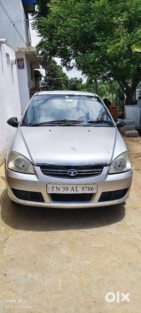 Tata Indica Diesel 2007