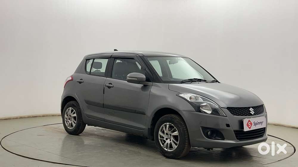Maruti Suzuki Swift Vvt Vxi, 2013, Petrol