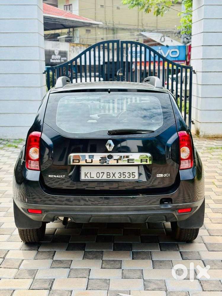 Renault Duster 110ps Diesel Rxl, 2013, Diesel