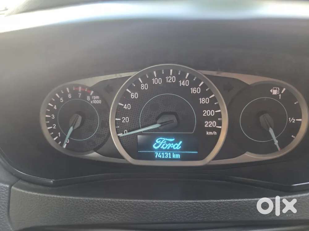 Ford Figo 2019 1st Owner