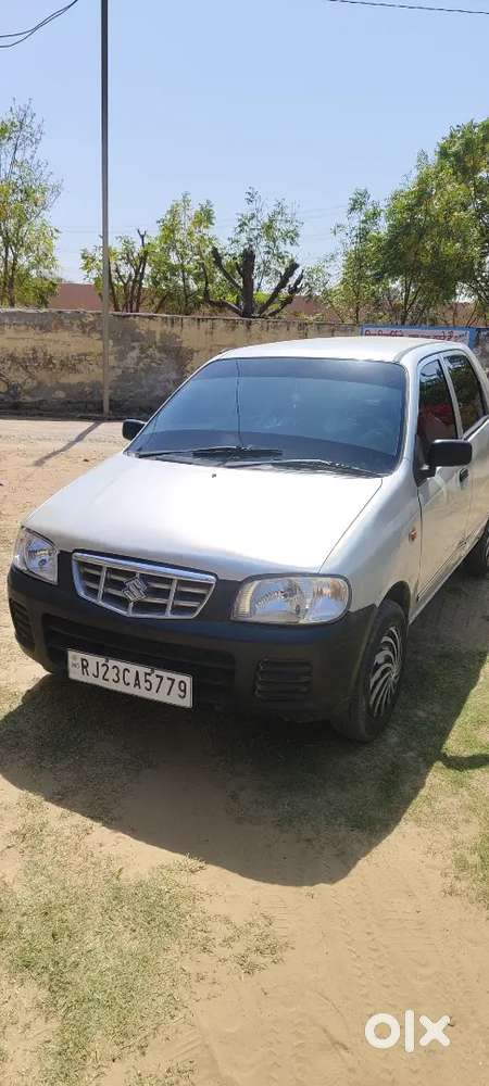 Maruti Suzuki 800 Duo Lpg 2011 Year Car