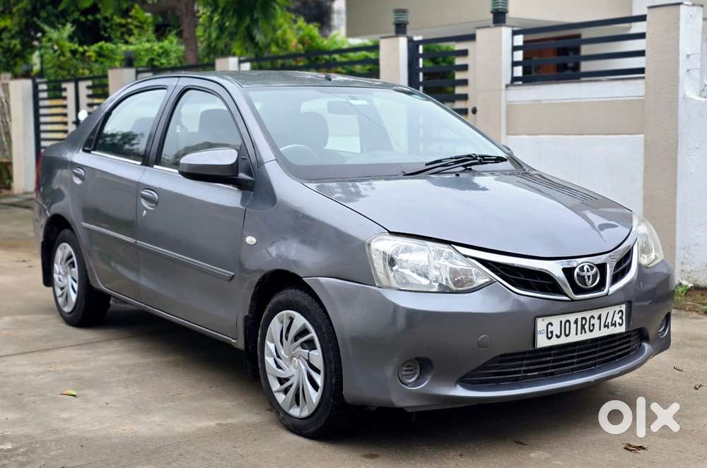 Toyota Etios Gd, 2014, Diesel