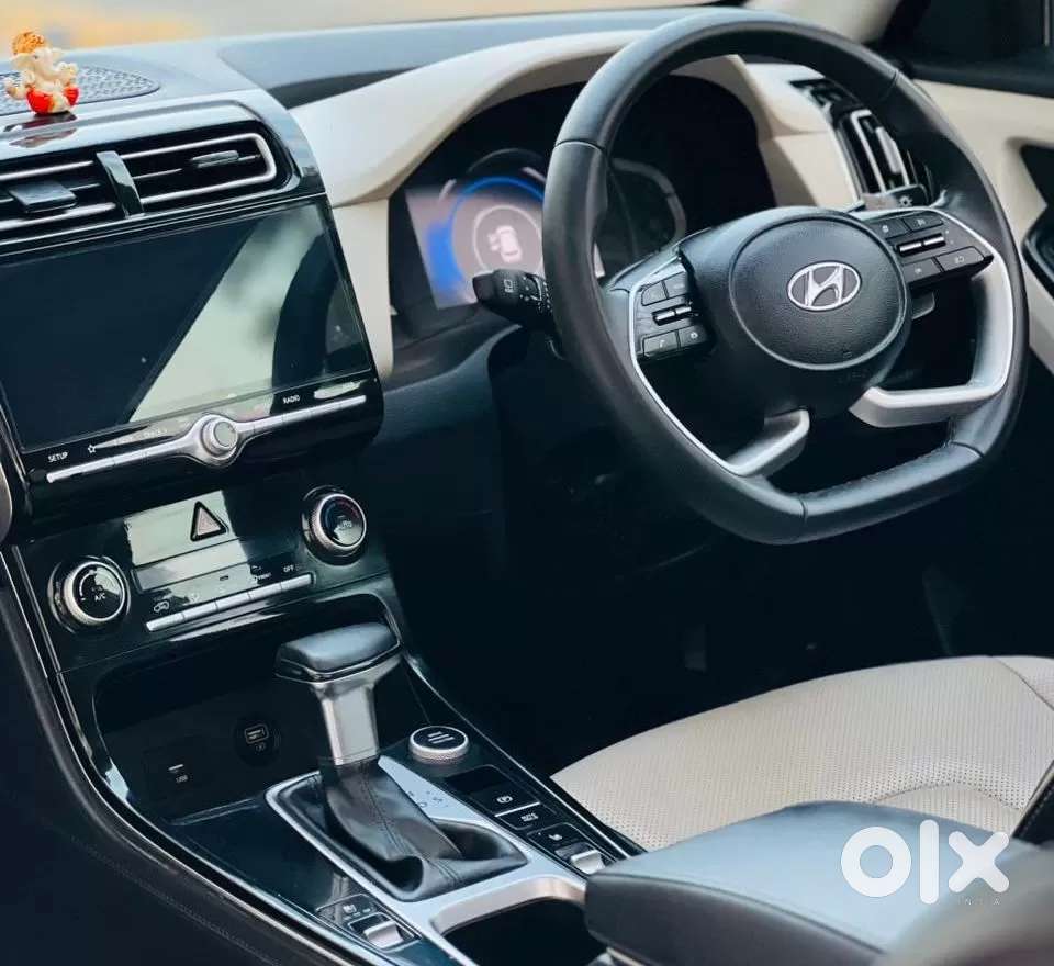 Hyundai Creta Sx (o) 1.5 Diesel Automatic, 2023, Diesel