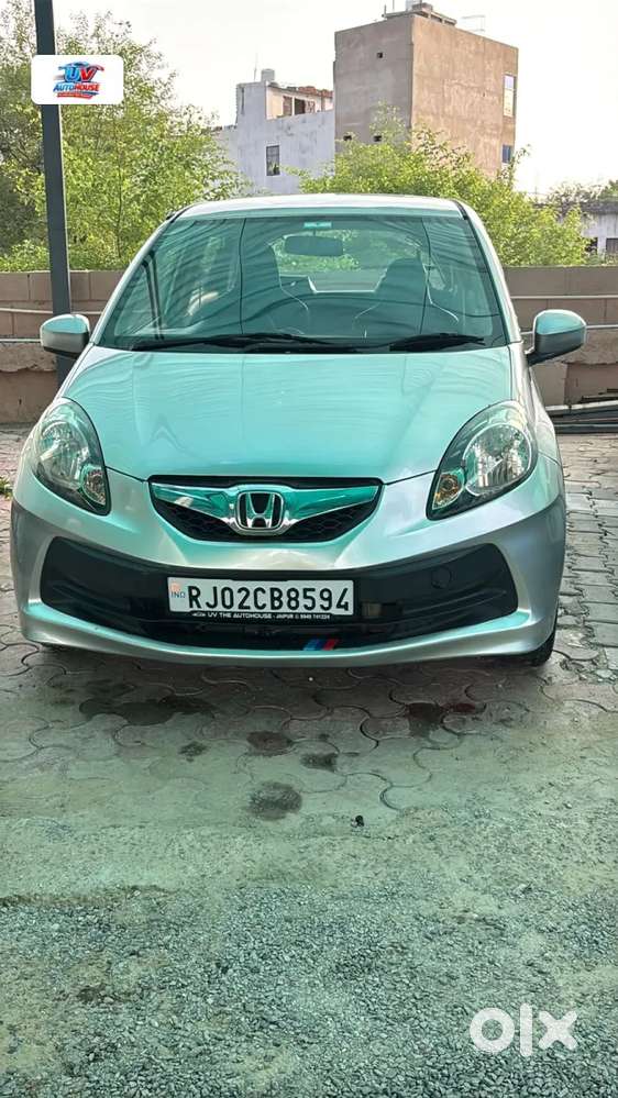 Honda Brio S (o) Mt, 2013, Petrol