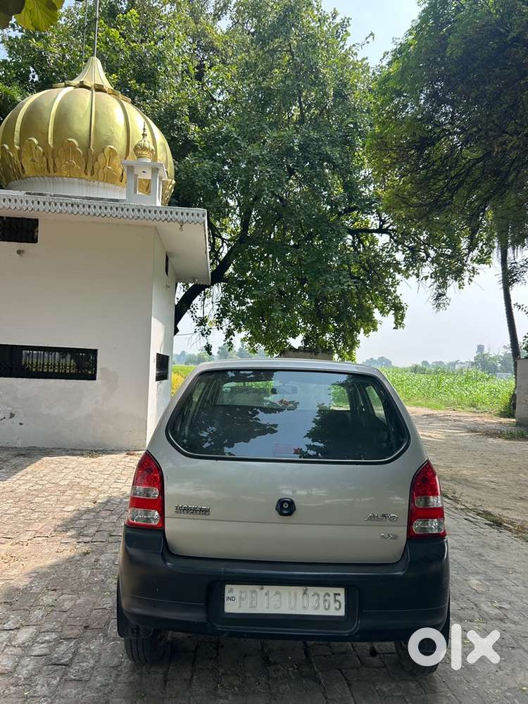 Maruti Suzuki Alto 2009