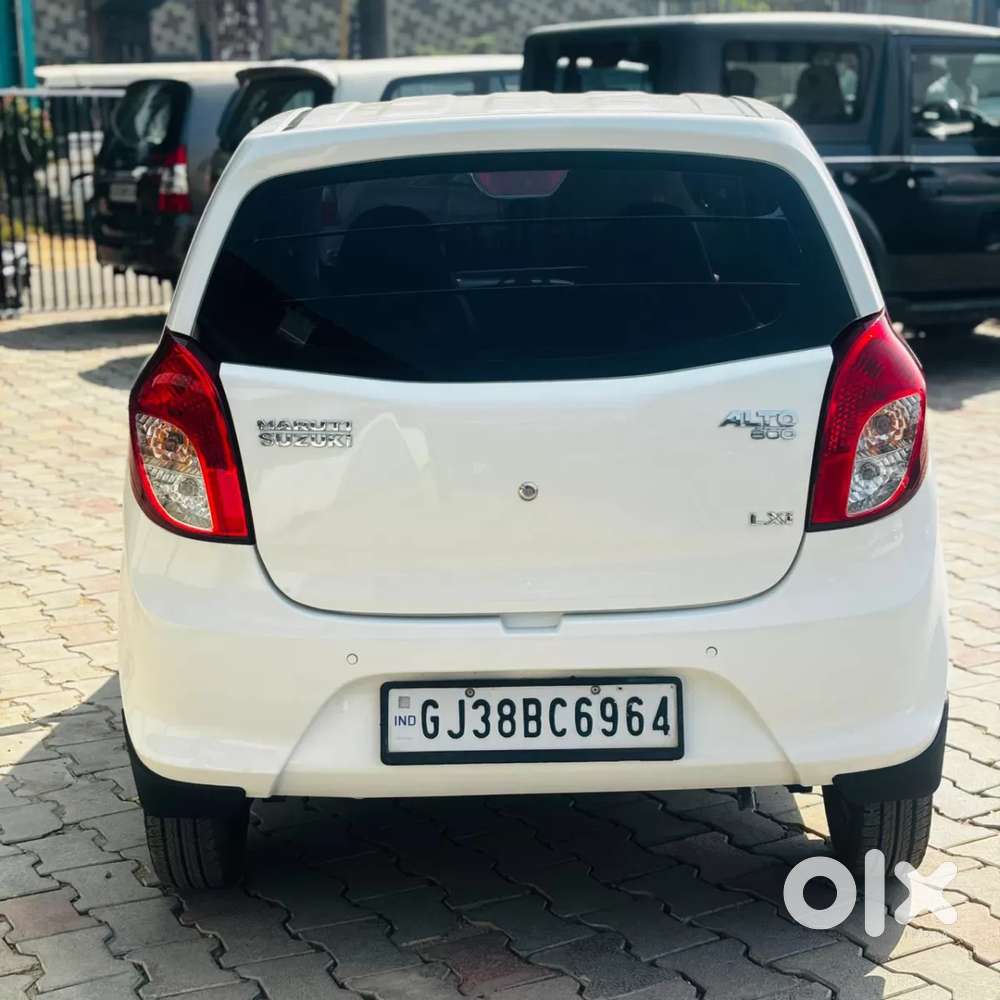 Maruti Suzuki Alto 800 0.8 Lxi (o), 2021, Petrol