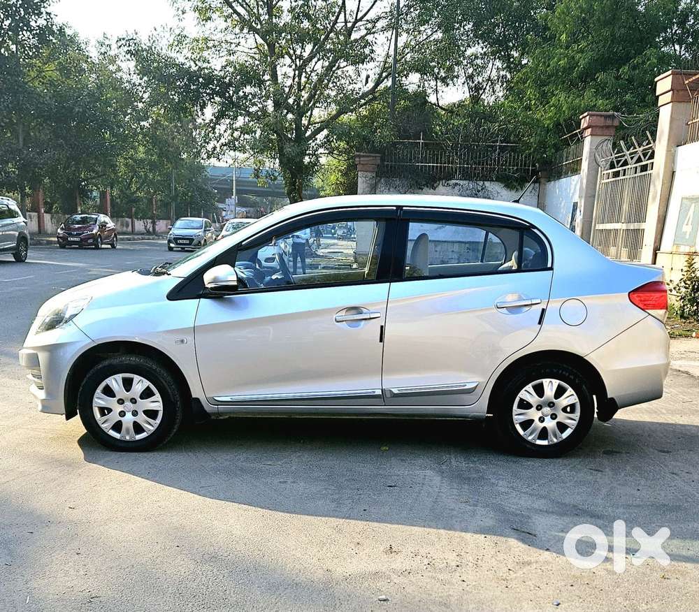 Honda Amaze 1.2 Smt I Vtec, 2016, Cng & Hybrids